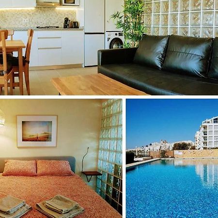 Apartment Steps From Altea Beach!! - Pool - Ac Luaran gambar
