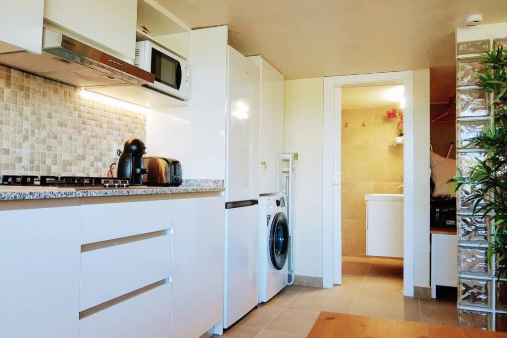 Apartment Steps From Altea Beach!! - Pool - Ac Luaran gambar