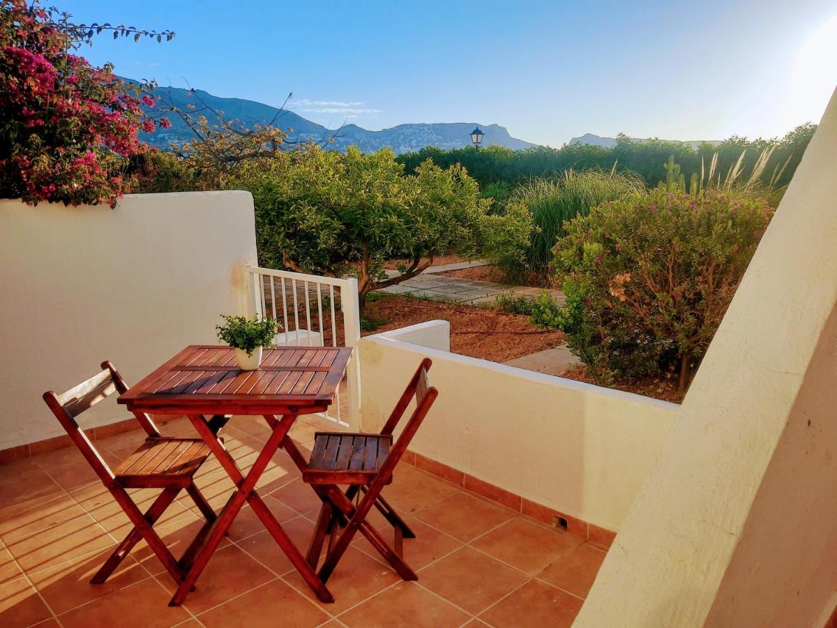 Apartment Steps From Altea Beach!! - Pool - Ac Luaran gambar