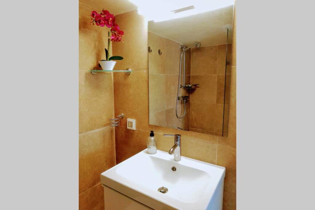Apartment Steps From Altea Beach!! - Pool - Ac Luaran gambar