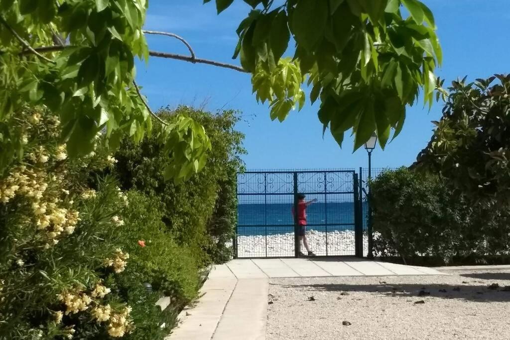 Apartment Steps From Altea Beach!! - Pool - Ac Luaran gambar