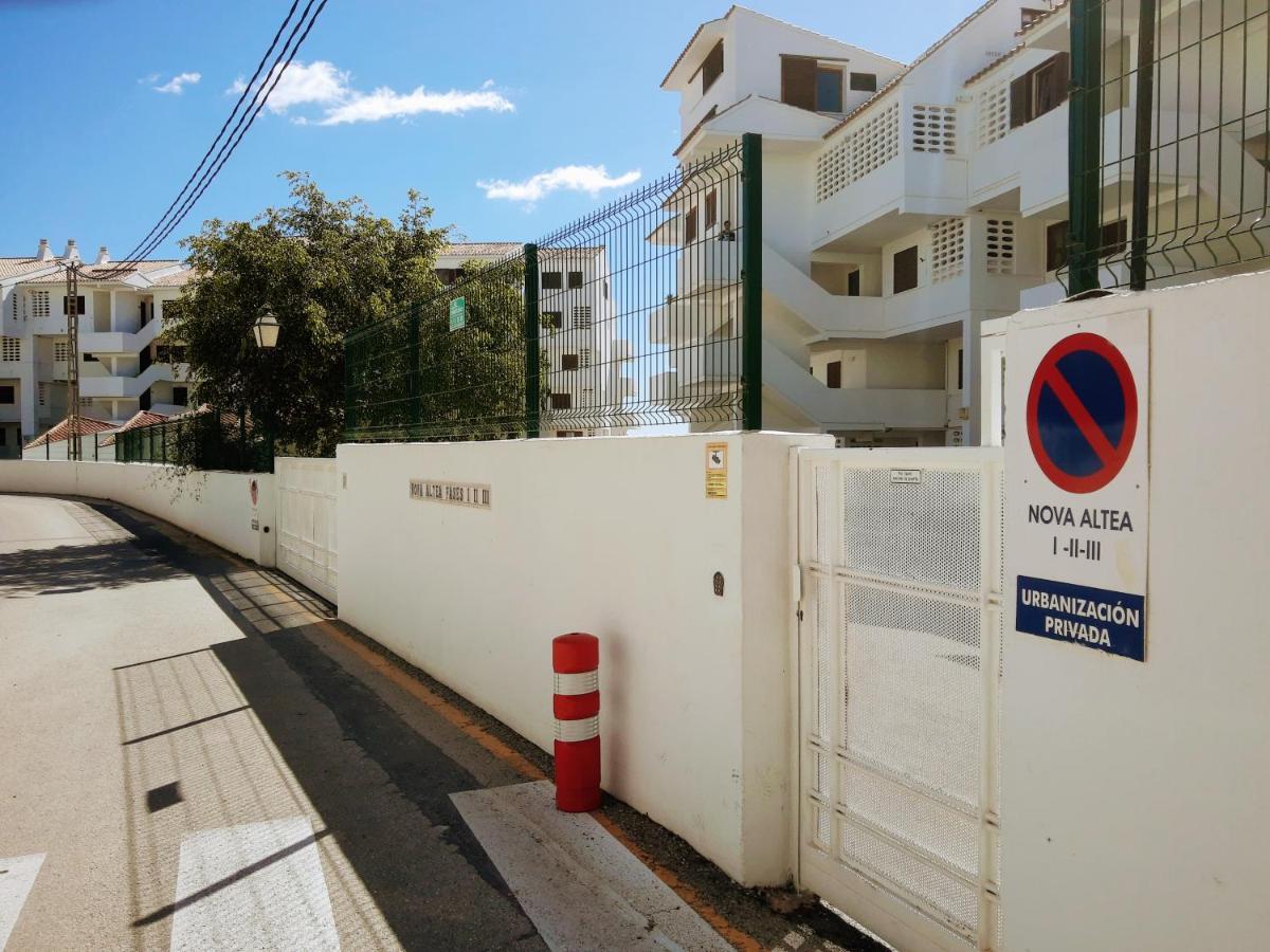 Apartment Steps From Altea Beach!! - Pool - Ac Luaran gambar